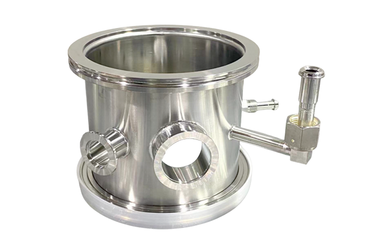 半导体行业、真空领域管路定制