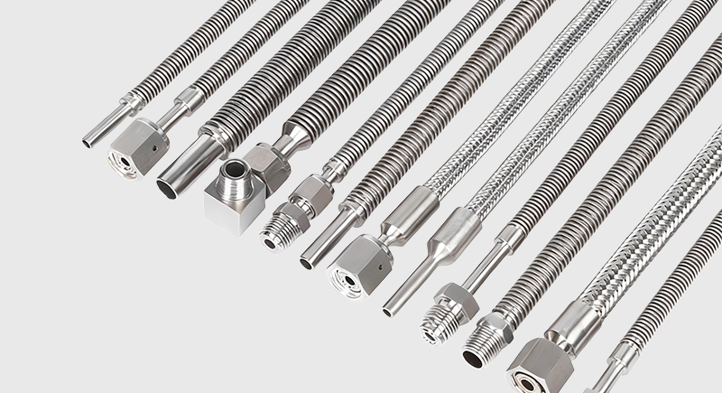 打破进口依赖！我司3毫米内径精密不锈钢波纹管实现批量生产，引...