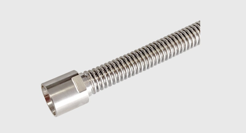 技术突破 赋能高效散热｜我司成功研发并量产CDU液冷波纹管，...